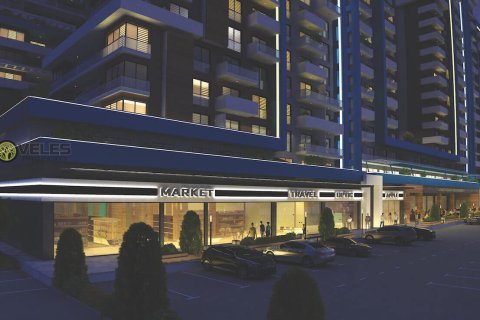 1+1 Lägenhet i Long Beach, Iskele, Nr. 213899 - 3