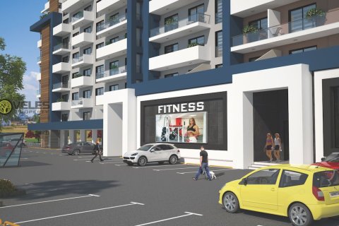 1+1 Lägenhet i Long Beach, Iskele, Nr. 213899 - 17