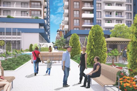 1+1 Lägenhet i Long Beach, Iskele, Nr. 213899 - 27