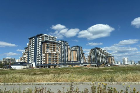 1+1 Leilighet  i Long Beach, Iskele,  Nr. 213899 - 11