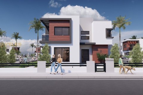 Продажа виллы  в Лонг Бич, Искеле, Северный Кипр 3+1, 195м2, №213902 – фото 5