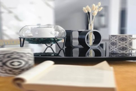 3+1 Villa in Long Beach, Iskele, Nr. 213902 - 10