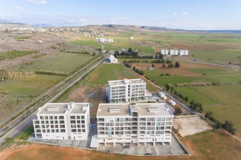 2+1 Lägenhet  i Kalkanli, Guzelyurt,  Nr. 213901 - 20