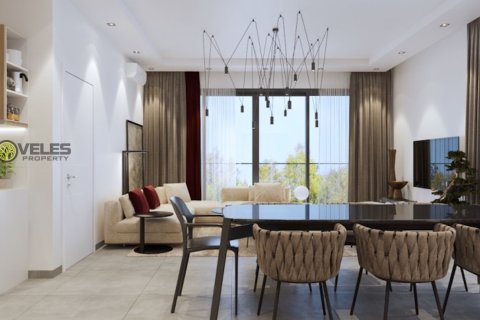 2+1 Lägenhet  i Kalkanli, Guzelyurt,  Nr. 213901 - 2