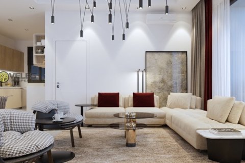 2+1 Lägenhet  i Kalkanli, Guzelyurt,  Nr. 213901 - 4