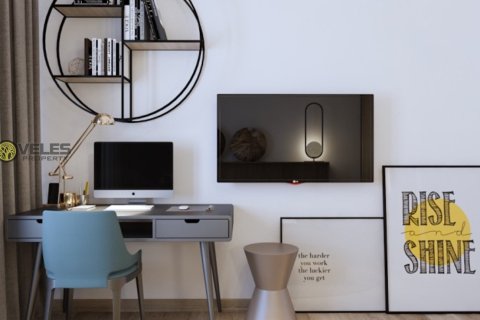 2+1 Lägenhet  i Kalkanli, Guzelyurt,  Nr. 213901 - 13