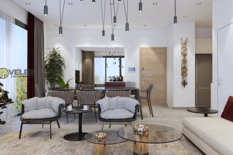 2+1 Lägenhet  i Kalkanli, Guzelyurt,  Nr. 213901 - 3