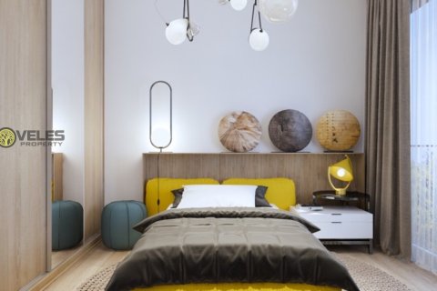 2+1 Lägenhet  i Kalkanli, Guzelyurt,  Nr. 213901 - 11