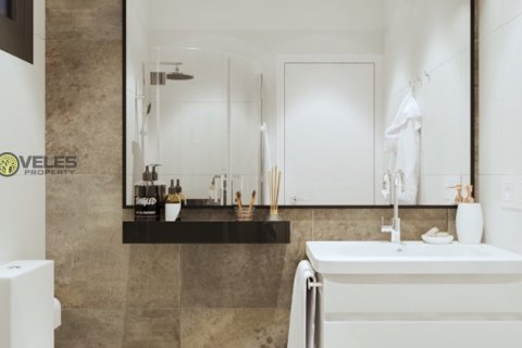 2+1 Lägenhet  i Kalkanli, Guzelyurt,  Nr. 213901 - 16