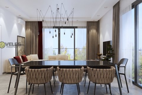 2+1 Lägenhet  i Kalkanli, Guzelyurt,  Nr. 213901 - 6