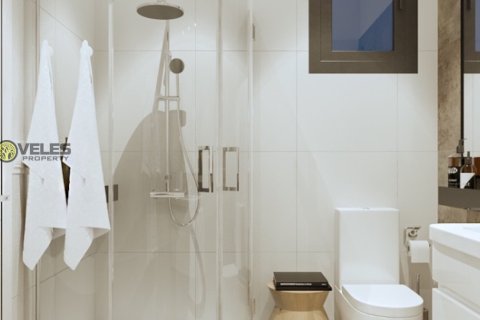 2+1 Lägenhet  i Kalkanli, Guzelyurt,  Nr. 213901 - 17