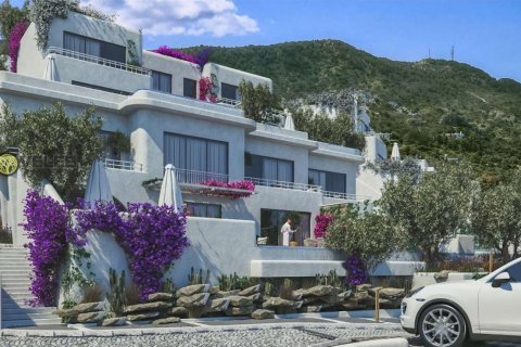 Продажа виллы  в Кайяларе, Гирне, Северный Кипр 3+1, 197м2, №214092 – фото 1