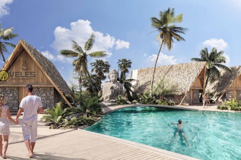 Leilighet  i Tatlisu, Famagusta,  Nr. 214089 - 1