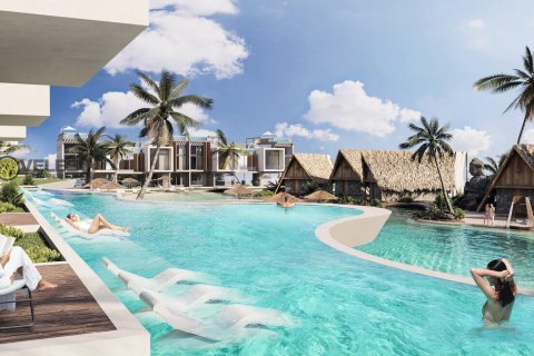 Leilighet  i Tatlisu, Famagusta,  Nr. 214089 - 4