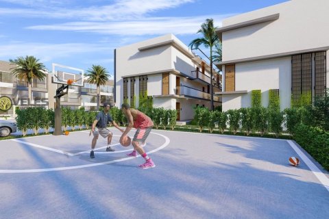 Lejlighed  i Long Beach, Iskele,  Nr. 214093 - 6