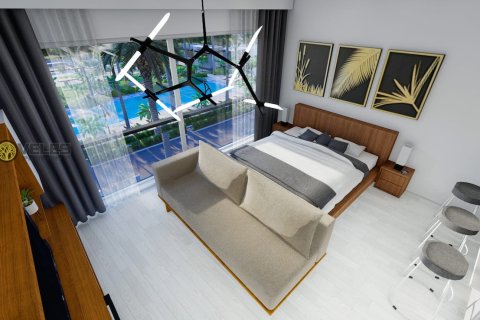 Lejlighed  i Long Beach, Iskele,  Nr. 214093 - 14