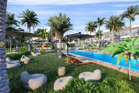 Lejlighed  i Long Beach, Iskele,  Nr. 214093 - 1