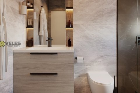 Продажа квартиры  в Татлису, Фамагусте, Северный Кипр 1+1, 57м2, №214090 – фото 9