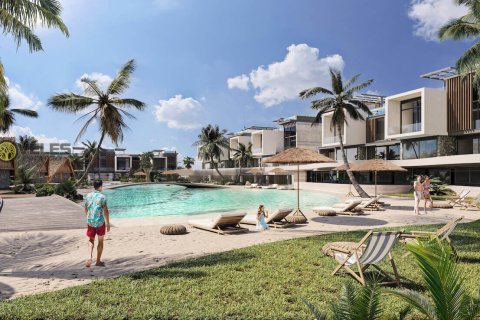 Продажа квартиры  в Татлису, Фамагусте, Северный Кипр 1+1, 57м2, №214090 – фото 1