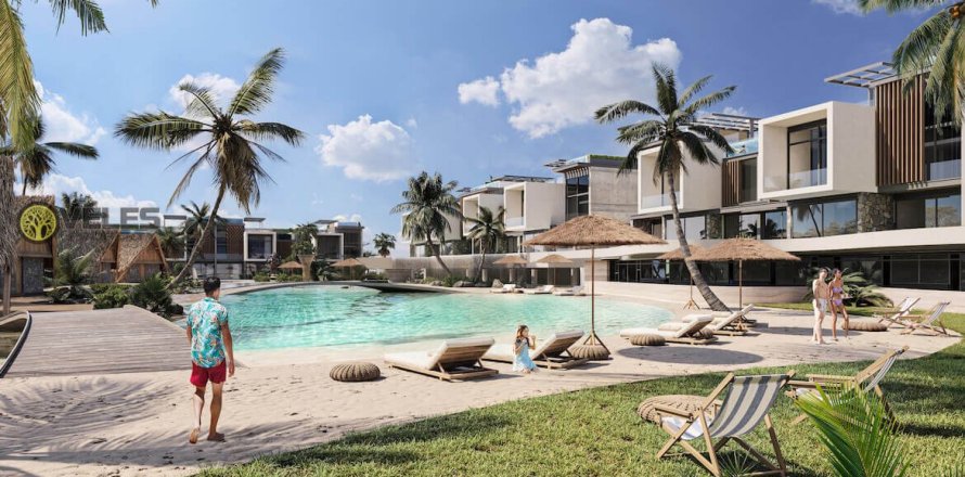 Квартира  1+1 в Татлису, Фамагуста, Северный Кипр №214090