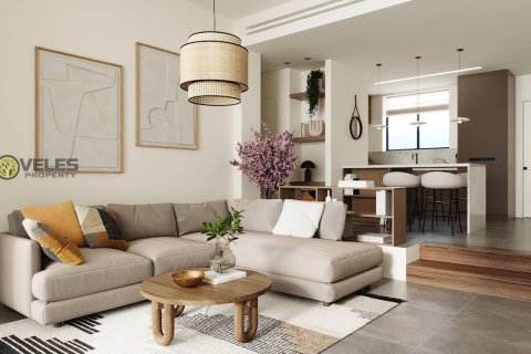 Продажа квартиры  в Татлису, Фамагусте, Северный Кипр 1+1, 57м2, №214090 – фото 3