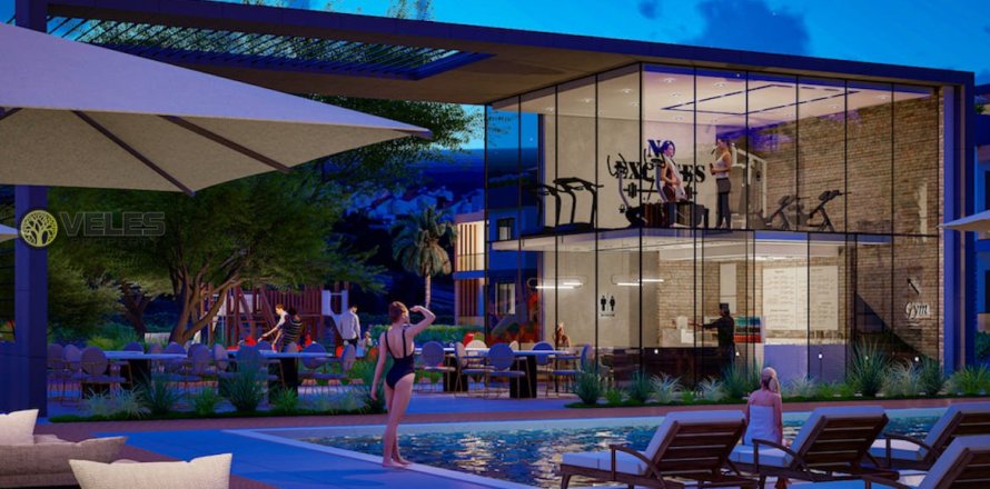 2+1 Lejlighed  i Esentepe, Girne,  Nr. 214091