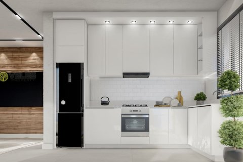 2+1 Lejlighed  i Esentepe, Girne,  Nr. 214091 - 9