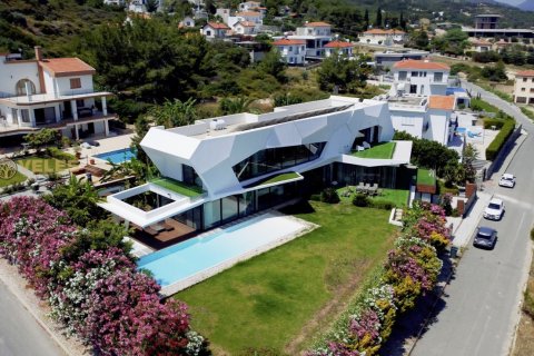 Продажа виллы в Чаталкое, Гирне, Северный Кипр 3+1, 700м2, №214094 – фото 2