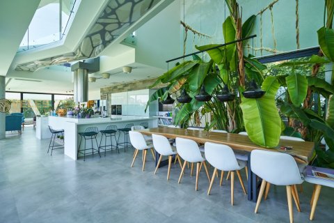 Продажа виллы в Чаталкое, Гирне, Северный Кипр 3+1, 700м2, №214094 – фото 18