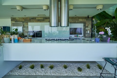 Продажа виллы в Чаталкое, Гирне, Северный Кипр 3+1, 700м2, №214094 – фото 4