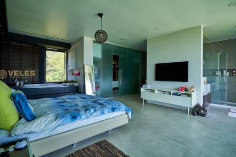 Продажа виллы в Чаталкое, Гирне, Северный Кипр 3+1, 700м2, №214094 – фото 10