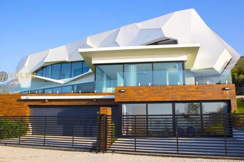 Продажа виллы в Чаталкое, Гирне, Северный Кипр 3+1, 700м2, №214094 – фото 21