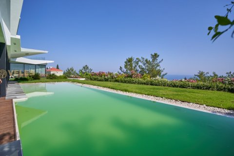 Продажа виллы в Чаталкое, Гирне, Северный Кипр 3+1, 700м2, №214094 – фото 20