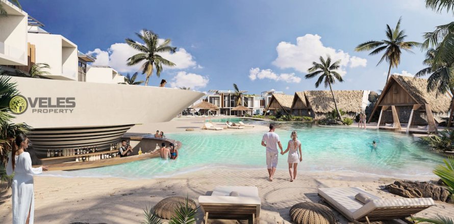 Leilighet  i Tatlisu, Famagusta,  Nr. 214088