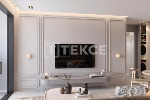 1+1 Wohnung  in Erdemli, Mersin, Türkei Nr. 224585 - 21