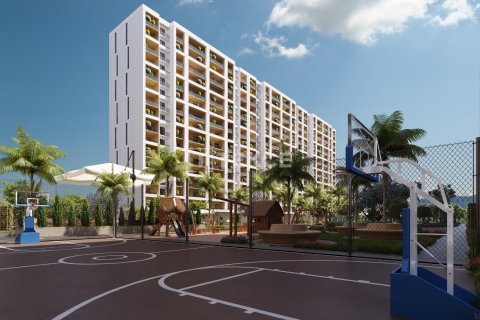 1+1 Wohnung  in Erdemli, Mersin, Türkei Nr. 224585 - 12