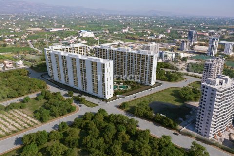 1+1 Wohnung  in Erdemli, Mersin, Türkei Nr. 224585 - 2