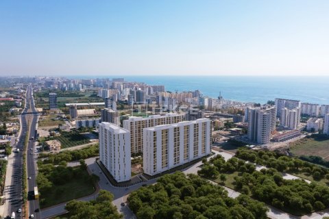 1+1 Wohnung  in Erdemli, Mersin, Türkei Nr. 224585