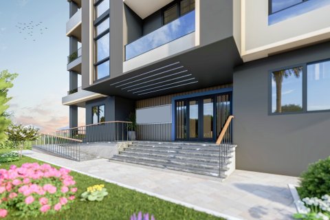 1+1 Wohnung  in Mersin, Türkei Nr. 224590 - 4