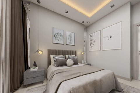 1+1 Wohnung  in Mersin, Türkei Nr. 224590 - 9