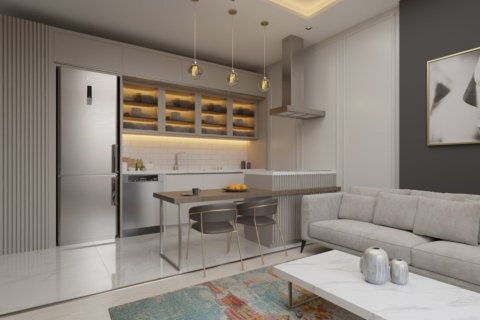 1+1 Wohnung  in Mersin, Türkei Nr. 224590 - 7
