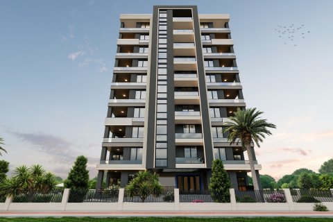 1+1 Wohnung  in Mersin, Türkei Nr. 224590 - 3