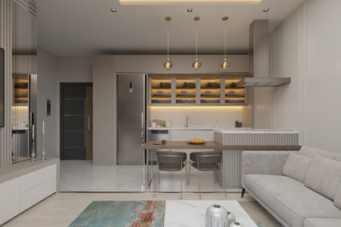 1+1 Wohnung  in Mersin, Türkei Nr. 224590 - 8