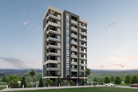 1+1 Wohnung  in Mersin, Türkei Nr. 224590 - 5