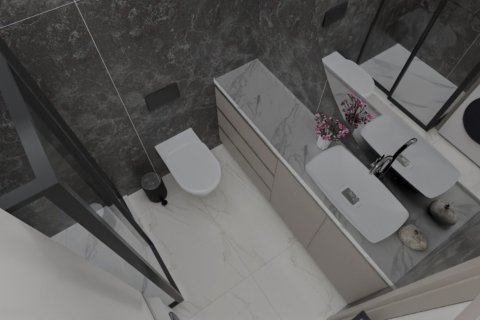 1+1 Wohnung  in Mersin, Türkei Nr. 224590 - 11