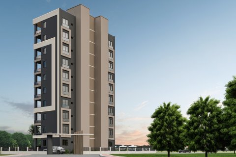 1+1 Wohnung  in Mersin, Türkei Nr. 224590 - 6