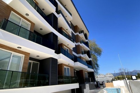Apartment for sale  in Mahmutlar, Antalya, Turkey, 1 bedroom, 55m2, No. 224588 – photo 2