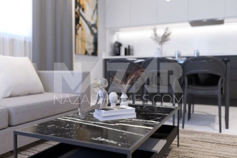 Apartment for sale  in Gazipasa, Antalya, Turkey, 1 bedroom, 55m2, No. 224587 – photo 22