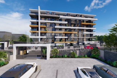 Apartment for sale  in Gazipasa, Antalya, Turkey, 1 bedroom, 55m2, No. 224587 – photo 2