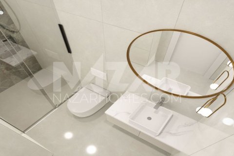 Apartment for sale  in Gazipasa, Antalya, Turkey, 1 bedroom, 55m2, No. 224587 – photo 20